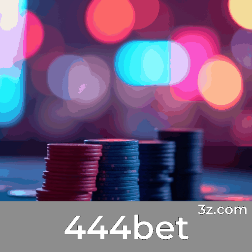 444bet: Experiência Imersiva e Diversificada para Brasileiros