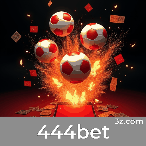 444bet: Experiência Imersiva e Diversificada para Brasileiros
